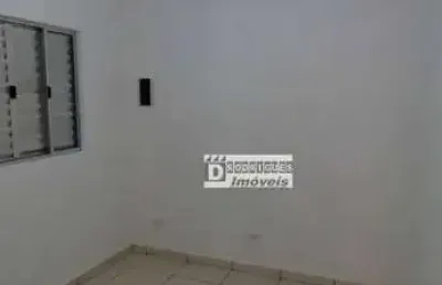 Casa com 1 dormitório para alugar, 40 m² por r$ 943,07/mês - serraria - diadema/sp