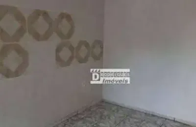 Casa com 1 dormitório para alugar, 50 m² por r$ 600/mês - jardim canhema - diadema/sp