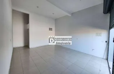 Salão para alugar, 40 m² por r$ 1.350,00/mês - eldorado - diadema/sp