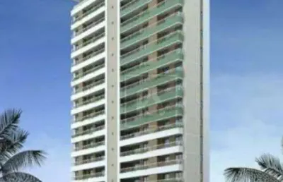 Apartamento com 3 quartos à venda na Rua Visconde de Mauá, Meireles, Fortaleza