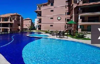 Cobertura beverly hills – porto das dunas em aquiraz