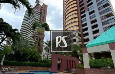 Apartamento com 5 quartos à venda na Rua Joaquim Nabuco, Meireles, Fortaleza