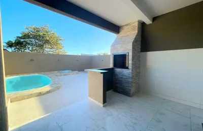 Casa com 3 quartos à venda na Avenida Central, 02 - Graja, Grajaú, Pontal do Paraná