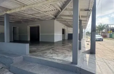 Sala comercial frente mar – balneário canoas, pontal do paraná 