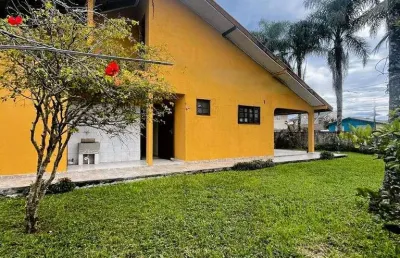 Casa 5 dormitórios 225,00 m² área construída para venda - praia de leste