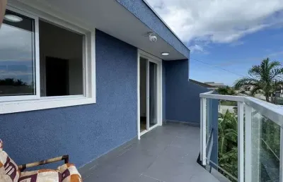 Tríplex a venda no balneário porto fino em pontal do paraná a 350 metros do mar