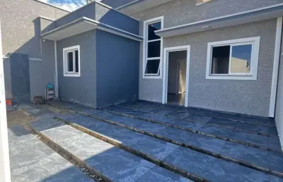 Casa à venda faixa mar com piscina 3 dormitórios (1 suíte) -ipanema-litoral pr