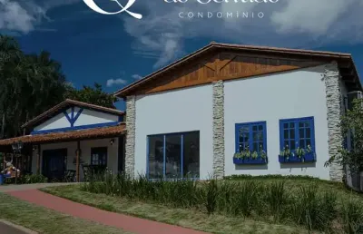 Quintas do cerrado - condomínio - terreno em condomínio - quintas do cerrado