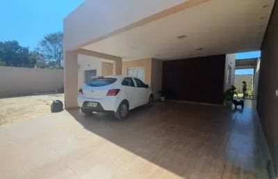 !! mariá imóveis vende excelente casa no residencial vitória na ponte alta norte !!