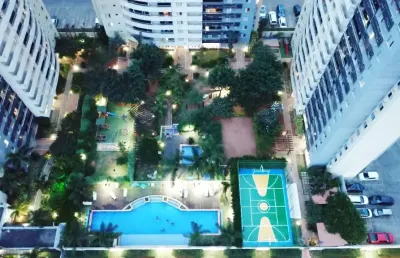 !!mariá imóveis vende lindo apartamento no residencial idealle!!