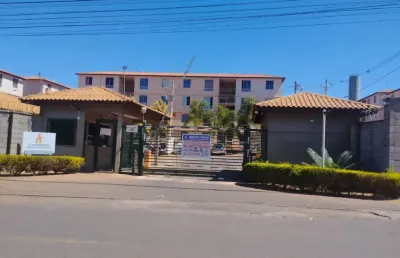 !! mariá imóveis vende excelente apartamento no condomínio rossi parque nova cidade i !!