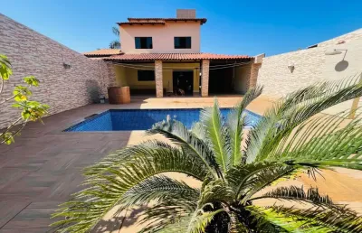 !! mariá imóveis vende linda casa na ponte alta no condomínio paraíso !!