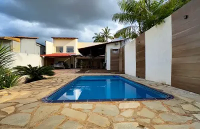 !! mariá imóveis vende excelente casa no condomínio vale park way !!