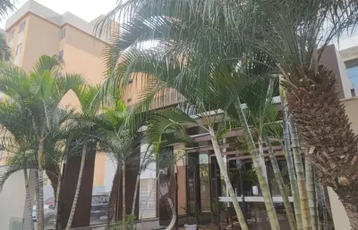 !! mariá imóveis aluga excelente apartamento no rossi splendore gama df !!