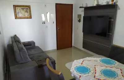 !! mariá imóveis vende excelente apartamento no ed infinity no setor sul do gama !!