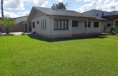 Venda - casa com 3 dormitórios no bairro união em estância velha
