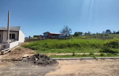 Venda - terreno no bairro lago azul em estância velha