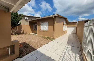 Venda - casa com 3 dormitórios no loteamento jardim colina do vale em novo hamburgo