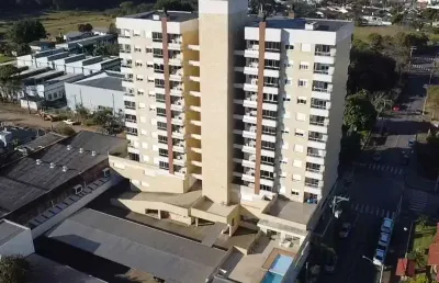 Venda - apartamento de 3 dormitórios no centro de estância velha