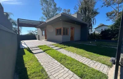 Venda - casa com 3 dormitórios no bairro encosta do sol