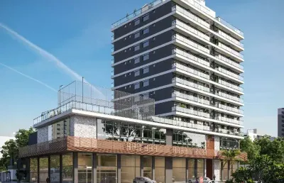 Venda - apartamentos com 2 dormitórios no centro de estancia velha
