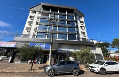 Venda/locação - apartamento com 3 dormitórios no centro de estância velha