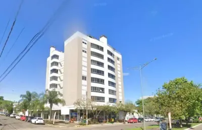 Venda/locação - apartamento com 2 dormitórios no centro de estância velha