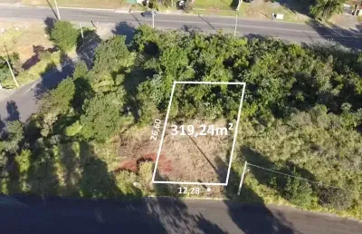 Venda - terreno no bairro bela vista (loteamento altos horizontes) em estância velha