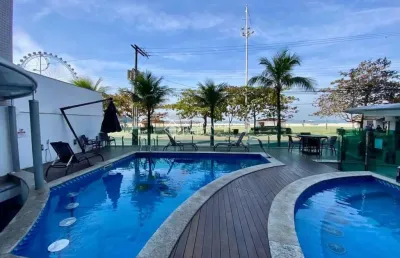 Apartamento com 3 quartos à venda na avenida atlântica, 236, centro, balneário camboriú, 184 m2 por r$ 5.999.000