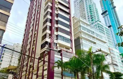 Apartamento com 3 quartos à venda na avenida atlântica, 840, centro, balneário camboriú, 175 m2 por r$ 3.950.000