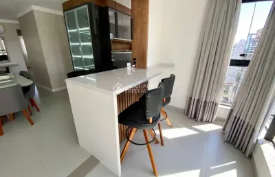 Apartamento com 3 quartos à venda na virgínea ledra cavilha, 100, balneário perequê, porto belo, 115 m2 por r$ 1.600.000