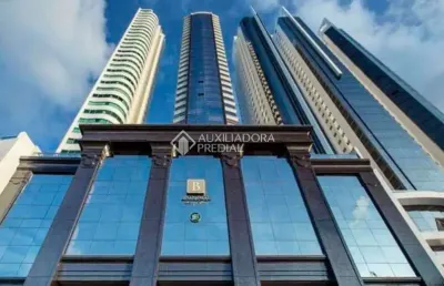 Apartamento com 4 quartos à venda na avenida atlântica, 5770, centro, balneário camboriú, 184 m2 por r$ 12.500.000