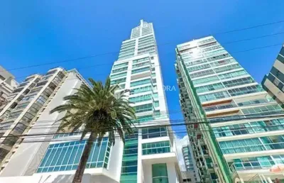 Apartamento com 4 quartos à venda na avenida atlântica, 770, centro, balneário camboriú, 315 m2 por r$ 12.899.000