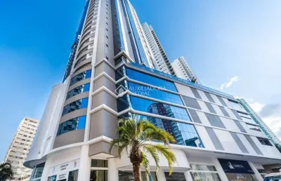 Apartamento com 3 quartos à venda na rua mingote serafim, 10, pioneiros, balneário camboriú, 160 m2 por r$ 4.600.000