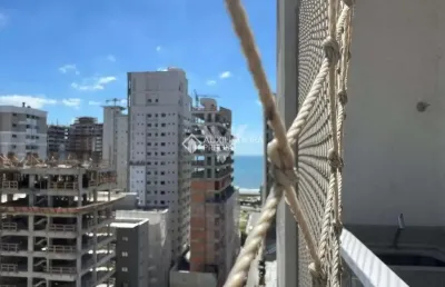 Apartamento com 2 quartos à venda na rua 406, 231, morretes, itapema, 70 m2 por r$ 980.000