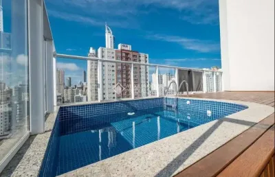 Cobertura com 4 quartos à venda na rua 1101, 324, centro, balneário camboriú, 240 m2 por r$ 3.800.000