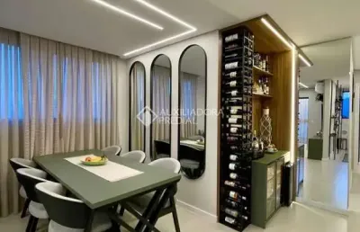 Apartamento com 2 quartos à venda na rua 406 e, 131, morretes, itapema, 70 m2 por r$ 1.161.500