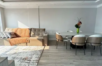 Apartamento com 3 quartos à venda na rua 274, 355, castelo branco, itapema, 122 m2 por r$ 1.780.000