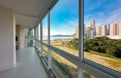 Apartamento com 4 quartos à venda na rua 307, 133, meia praia, itapema, 193 m2 por r$ 2.990.000