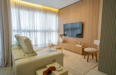 Apartamento com 4 quartos à venda na rua bruno silva, 51, pioneiros, balneário camboriú, 146 m2 por r$ 4.559.900