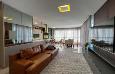 Apartamento com 3 quartos à venda na rua 10, 90, centro, balneário camboriú, 137 m2 por r$ 3.090.000