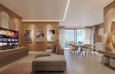 Apartamento com 3 quartos à venda na gaudãªncio campos, 28, balneário perequê, porto belo, 121 m2 por r$ 1.050.000