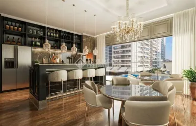Apartamento com 3 quartos à venda na rua onze de junho, 131, fazenda, itajaí, 116 m2 por r$ 1.980.500
