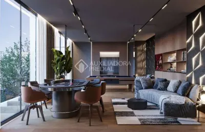 Apartamento com 4 quartos à venda na avenida josé medeiros vieira, 1876, praia brava, itajaí, 226 m2 por r$ 12.402.614