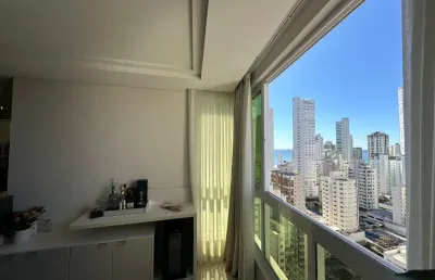 Apartamento com 2 quartos à venda na rua 3130, 112, centro, balneário camboriú, 125 m2 por r$ 2.180.000