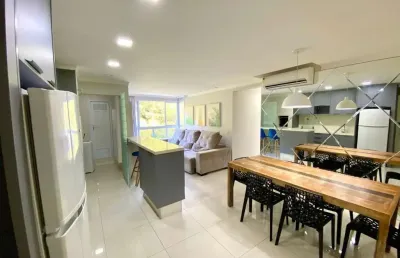 Apartamento com 3 quartos à venda na rua israel, 431, nações, balneário camboriú, 80 m2 por r$ 1.450.000