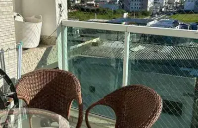 Apartamento com 1 quarto à venda na rua dublin, 262, santa regina, camboriú, 83 m2 por r$ 650.000