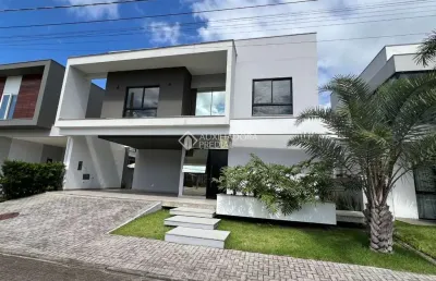 Casa em condomínio fechado com 5 quartos à venda na rua emanuel rebelo dos santos, 490, barra, balneário camboriú, 300 m2 por r$ 3.850.000