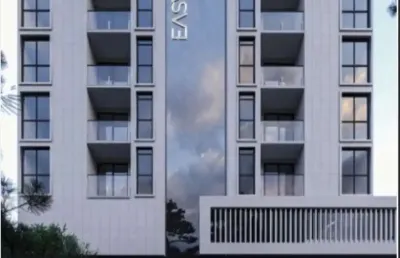 Apartamento com 2 quartos à venda na águas mornas, 41, municípios, balneário camboriú, 54 m2 por r$ 802.000