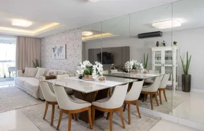 Apartamento com 3 quartos à venda na rua delfim mário pádua peixoto, 600, praia brava, itajaí, 110 m2 por r$ 2.960.000
